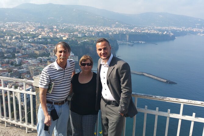 Full Day Private Tour on the Amalfi Coast - Positano stroll: romantic streets without turning it into a marathon