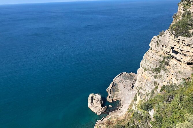 Full Day Private Tour on the Amalfi Coast - The driver matters: comfort plus real local tips