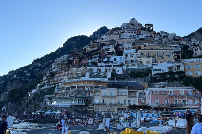 Full Day Private Tour - Positano Amalfi Ravello or Sorrento - Sorrento: Gulf of Naples cliffs, small streets, and limoncello stops