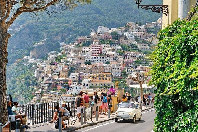 Full Day Private Tour - Positano Amalfi Ravello or Sorrento - Amalfi: UNESCO streets, Duomo time, and an easy walking rhythm