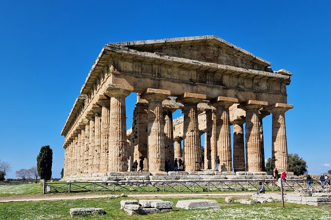 Full Day Private Tour-Temples of Paestum and Ruins of Pompeii - Key things to know before you go