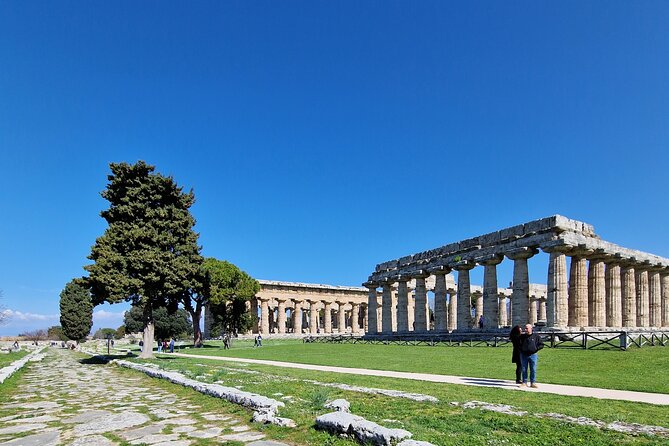 Full Day Private Tour-Temples of Paestum and Ruins of Pompeii - The price: what you’re paying for (and what you still need to buy)
