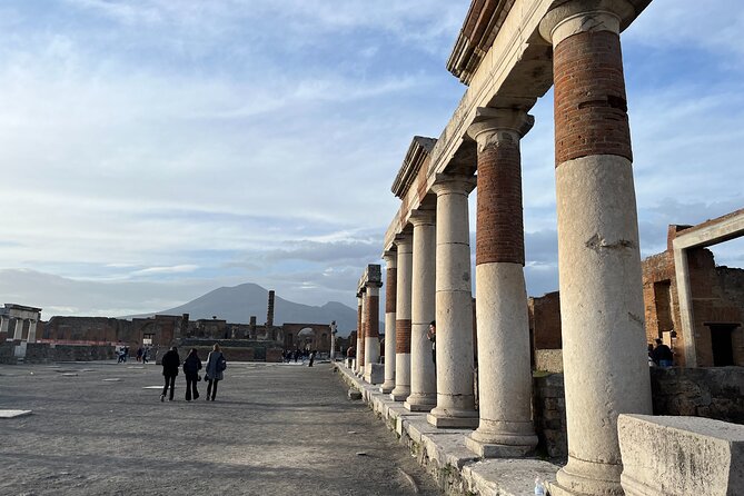 Full Day Private Tour to Pompeii, Herculaneum and Oplontis - Pompeii: 2 Hours to Read a Roman City (Without Feeling Rushed)