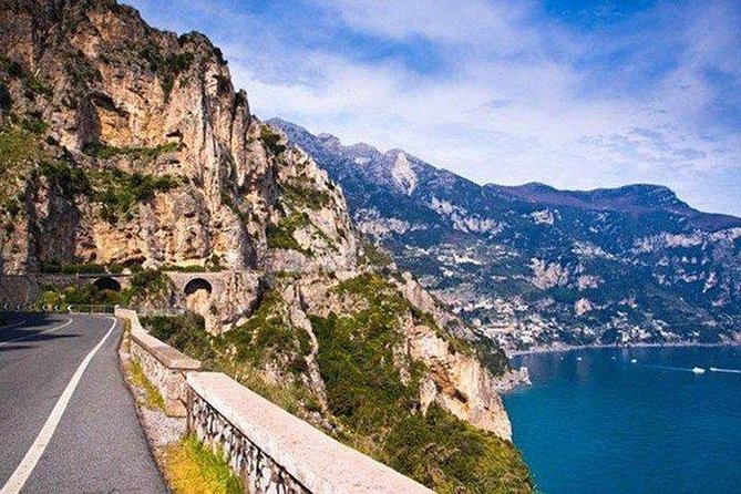 Full Day Private Tour to Sorrento Positano and Amalfi with Mercedes Vehicles - Piazza Tasso in Sorrento: the 2-hour sweet spot