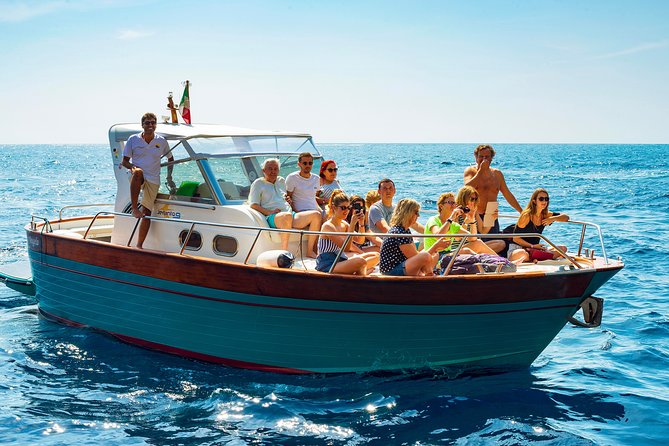 Full day Small Group Boat Tour of the Amalfi Coast from Naples - Why a small-group boat tour from Naples is such a smart shortcut