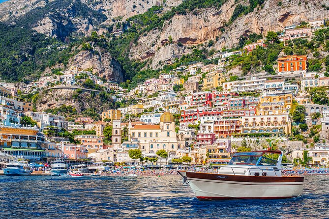Full day Small Group Boat Tour of the Amalfi Coast from Naples - Emerald Grotto: what you skip and how to handle it if it’s on your list