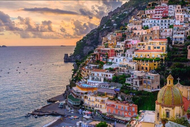 Full-day Sorrento, Amalfi Coast, Pompeii from Naples or Salerno - Timing, Group Size, and Why You Should Expect a Fast Pace