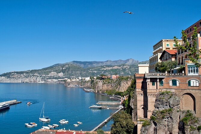Full-Day Tour in Pompeii, Sorrento and Amalfi Coast - Pompeii in limited time: what you can realistically see (and why it matters)