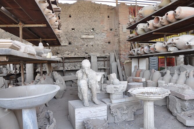 Full-Day Tour in Pompeii, Sorrento and Amalfi Coast - Should you book this Pompeii, Sorrento and Amalfi Coast day trip?