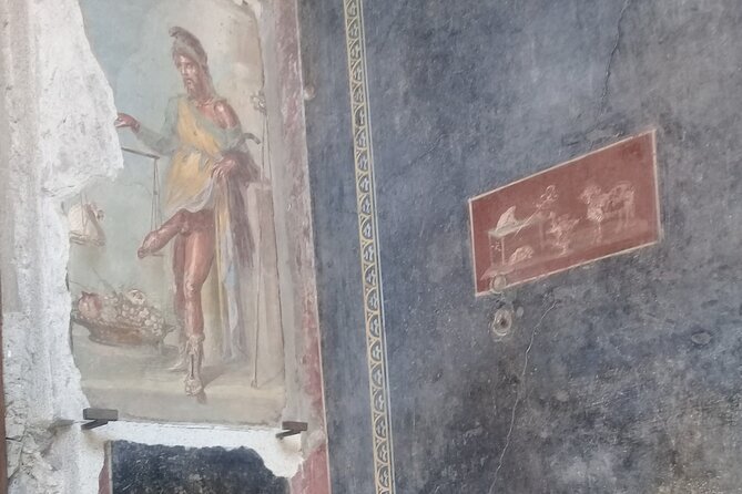 Full Day Tour Pompeii–Sorrento -Positano - Sorrento time: where your walking minutes should go