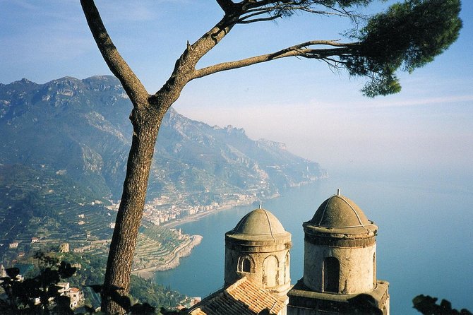 Full Day Tour Ravello-Amalfi-Positano - Positano’s Steep Charm, Santa Maria Assunta, and Quick Photo Time