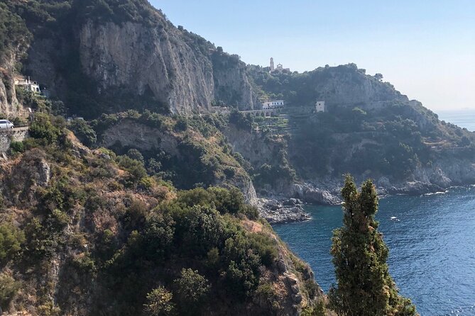 Full Day Tour Ravello-Amalfi-Positano - Amalfi Cathedral, Paper-Making Memory, and Maritime Republic Stories
