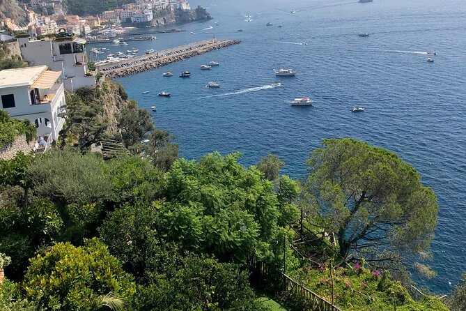 Full Day Tour Ravello-Amalfi-Positano - Timing, Weather, and What to Pack for an 8-Hour Plan