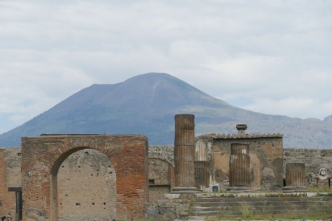 Full-Day Tour to Pompeii and Vesuvius with lunch from Naples - The bottom line: value for a Naples day trip that hits two icons