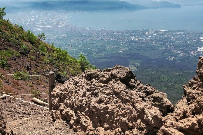 Full Day Tour to Pompeii, Vesuvius and Wine Tasting - A Private Day That Connects Three Different Kinds of Wonder