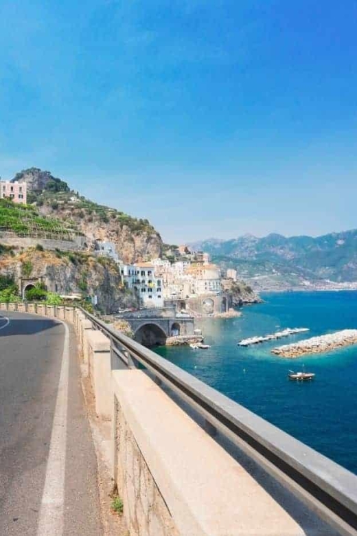 Get Memories of the Amalfi Coast - Why a private Amalfi Coast day feels different from bus tours