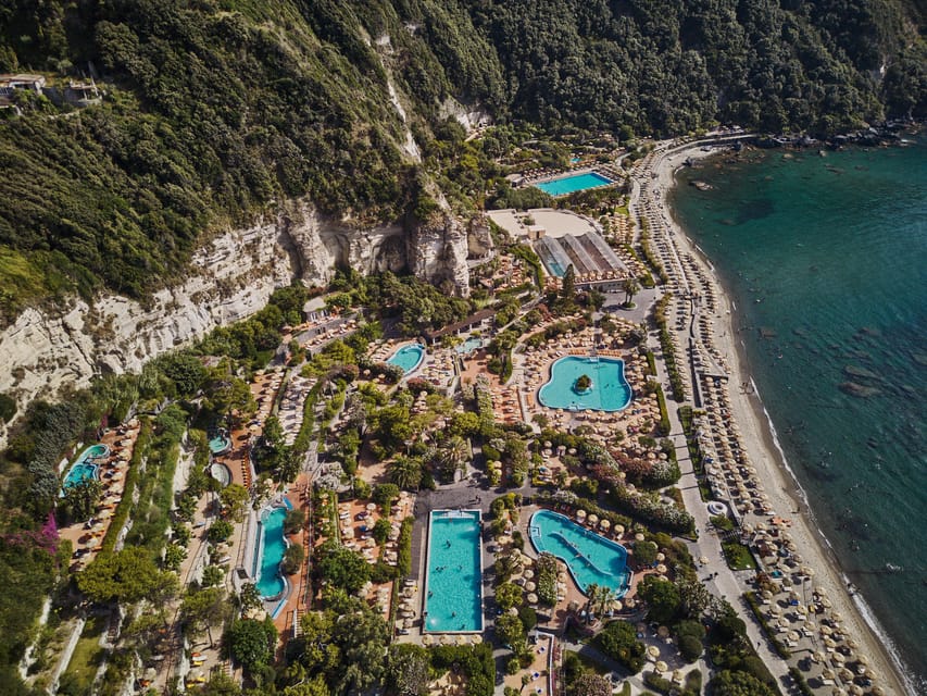 Giardini Poseidon Terme: Dal porto di Napoli - Key highlights worth your attention