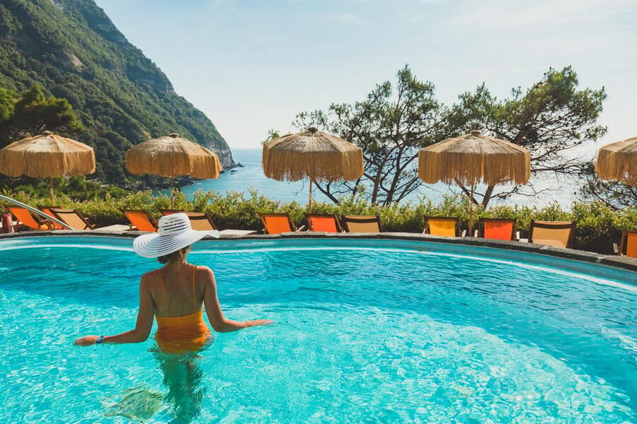 Giardini Poseidon Terme: Dal porto di Napoli - A Naples-to-Ischia day that actually feels like a reset