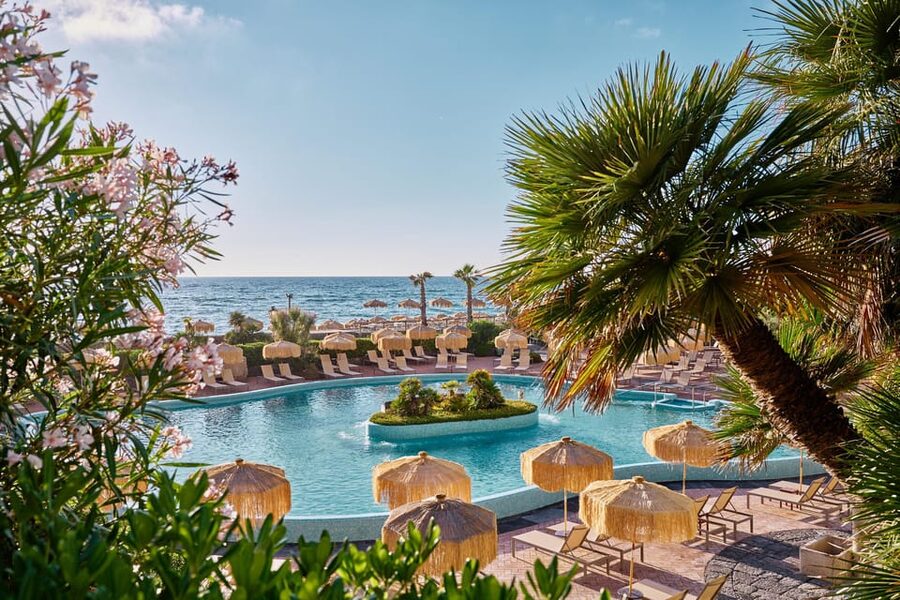 Giardini Poseidon Terme: Dal porto di Napoli - What’s included vs what you’ll need to budget for