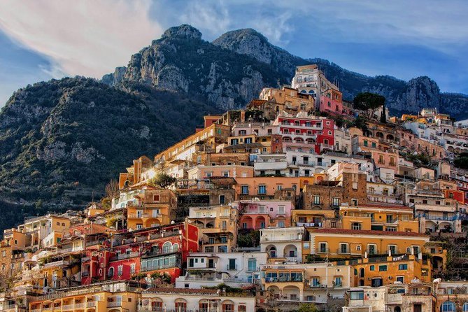 Grand Tour of 10 hours: Amalfi coast, Sorrento & Pompeii ruins - Pompeii in about two hours: how to see more than the obvious