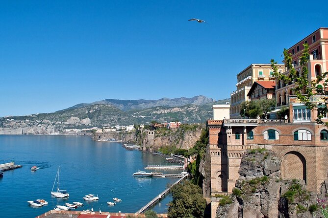 Group Tour to Sorrento, Positano, Amalfi with Optional Boat Ride - Key Things I’d Prioritize on This Tour
