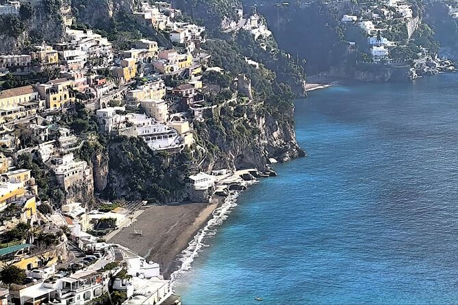 Group Tour to Sorrento, Positano, Amalfi with Optional Boat Ride - What’s Included vs. What Costs Extra