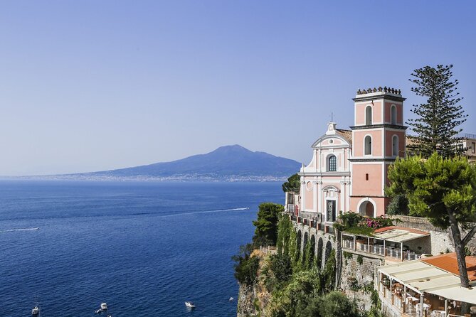 Group Tour to Sorrento, Positano, Amalfi with Optional Boat Ride - Stop 1: Sorrento for Lemon Air, Piazza Tasso, and Quick Culture Hits