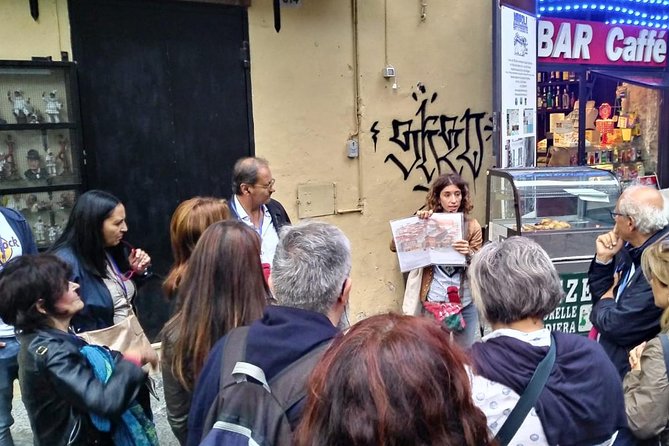 Guide tour in Naples downtown with an art expert - Sansevero Chapel Ticket: What Costs Extra