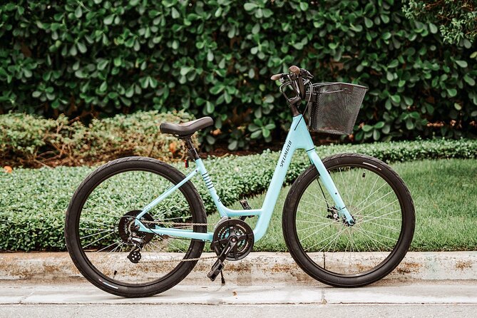 Guided Bicycle Tour of Downtown Naples Florida - What You’re Really Getting in 1.5 Hours
