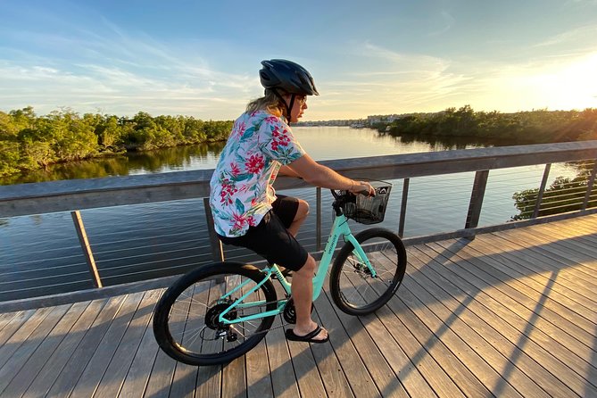 Guided Bike Tour - Downtown Naples Florida - Key things to know before you ride