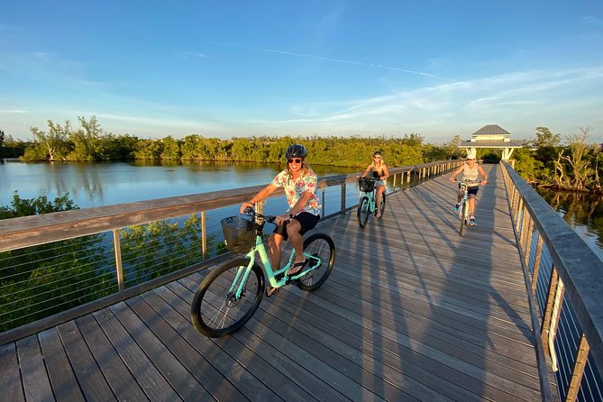 Guided Bike Tour - Downtown Naples Florida - The value: $59 plus tax for a guided loop you can actually enjoy