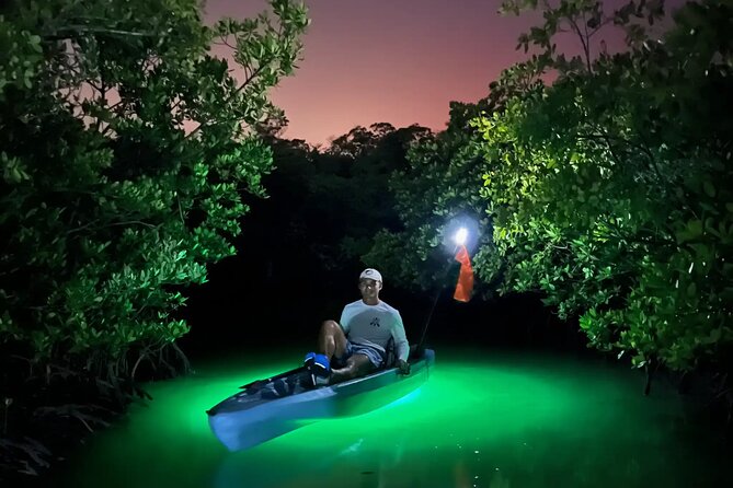 Guided Glow LED Kayak Sunset Activity in Bonita Springs - Key Highlights You’ll Care About