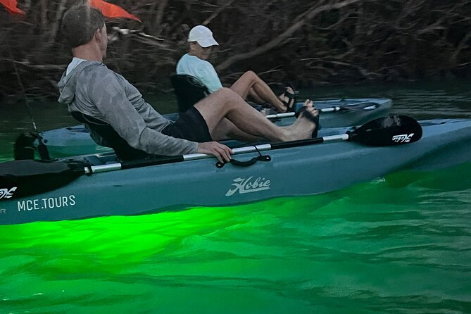 Guided Glow LED Kayak Sunset Activity in Bonita Springs - Mike’s Photos and the Human Touch That Makes It Feel Easy