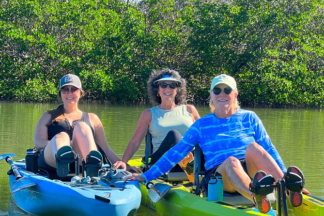 Guided Hobie Kayak EcoTour: Premium Eco Experience Bonita Springs - Hobie Pedal Kayaks: The Real Reason This Trip Feels Easy