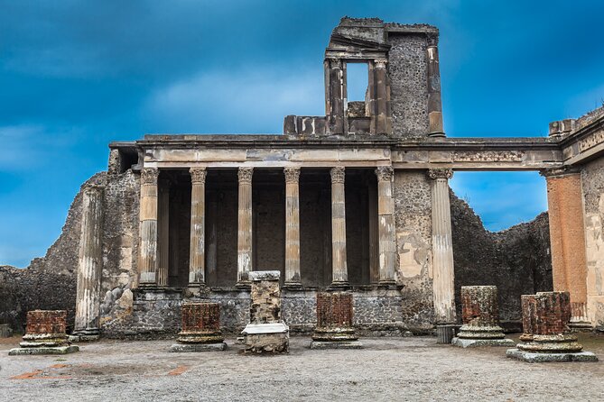 Guided Private Tour in Pompeii - Key highlights worth centering your time