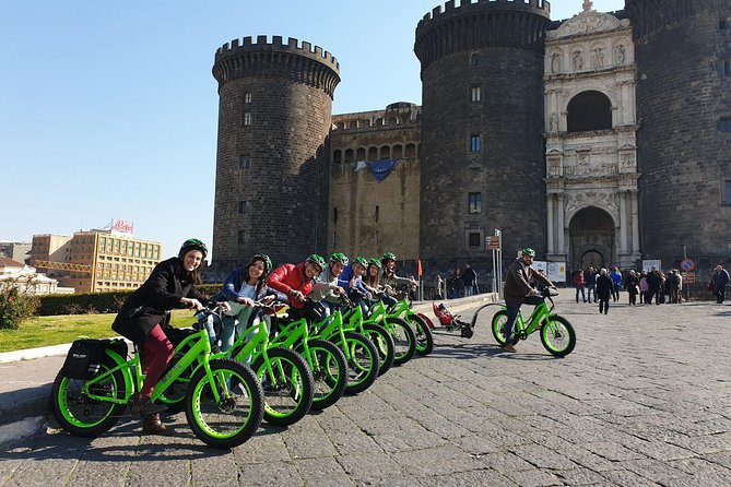 Guided tour of Naples by FAT electric bike - Why an Electric Bike Tour Works in Naples