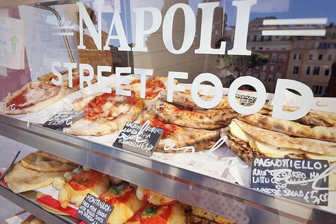 Guided tour of Naples combined with a street food tasting. - Key highlights at a glance