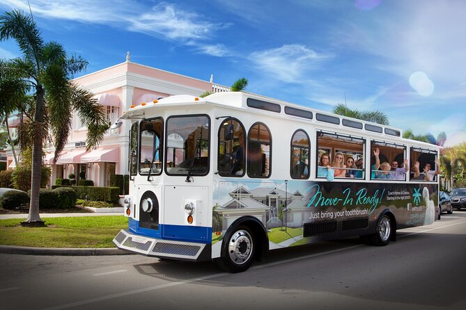 Guided Tour of Naples on a Vintage Trolley (Hop on - Hop off) - Should You Book This Naples Vintage Trolley Tour?