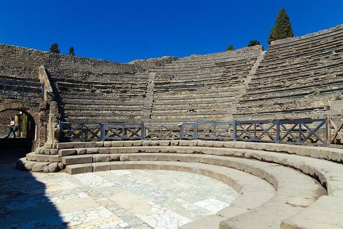 Guided tour of Pompeii - Tickets, ID Rules, and the Daily 20,000 Visitor Limit