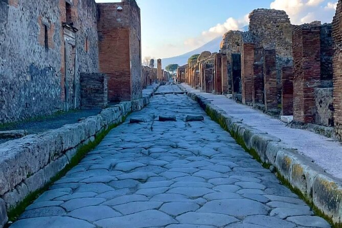 Guided tour of Pompeii - Price and Value: What $120.68 Buys You Here