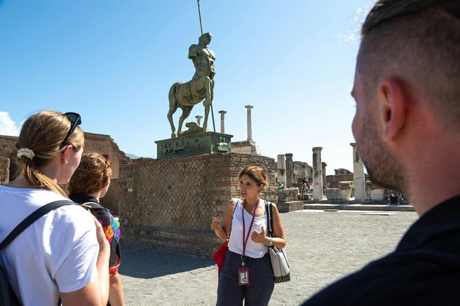 Guided tour of Pompeii with a local guide - Key Highlights Worth Your Time