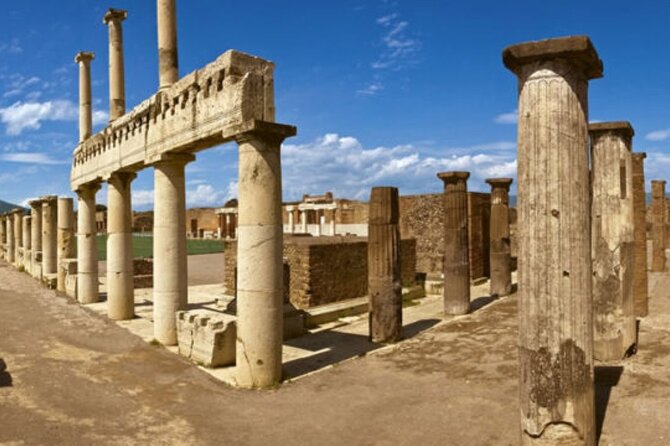Guided tour of Pompeii with a local guide - After the Tour: How to Use Your Independent Time