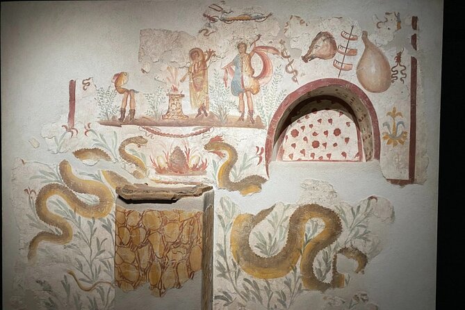 Guided tour of Pompeii with a writer - The big value: learning without getting overwhelmed