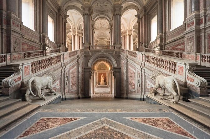 Guided tour of the Royal Palace of Caserta with an art expert - Key things to love about this Caserta palace tour