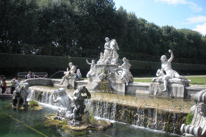 Guided tour of the Royal Palace of Caserta with an art expert - The art expert approach: what you’ll actually understand