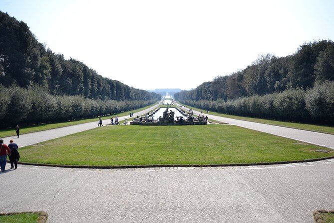 Guided tour of the Royal Palace of Caserta with an art expert - Price and value: what $276.67 covers (and what it doesn’t)
