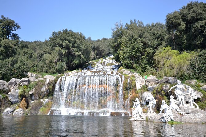Guided tour of the Royal Palace of Caserta with an art expert - Practical tips to get more out of your Caserta visit