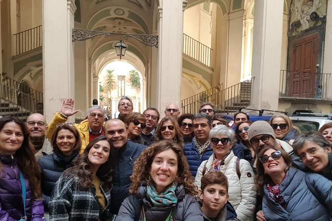 Guided tour of the Sanità District with an art expert - Sanità at street level: what makes this tour worth your time