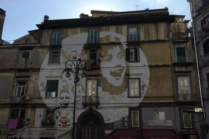 Guided tour of the Sanità District with an art expert - Starting at Porta San Gennaro: get your bearings before you’re lost