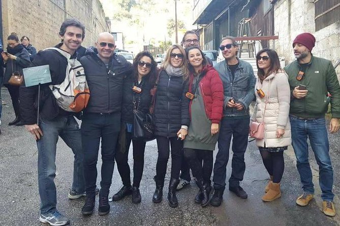 Guided tour of the Sanità District with an art expert - Palazzo dello Spagnolo: the last palace stop with strong “Naples layers” energy